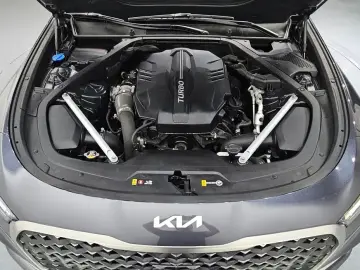 2022 Kia K9 с пробегом 92 204 км