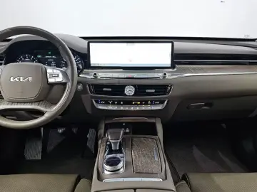 2022 Kia K9 с пробегом 92 204 км