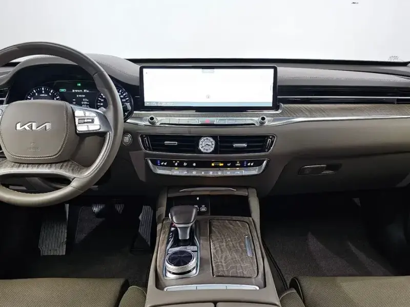 2022 Kia K9 с пробегом 92 204 км