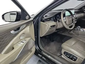 2022 Kia K9 с пробегом 92 204 км