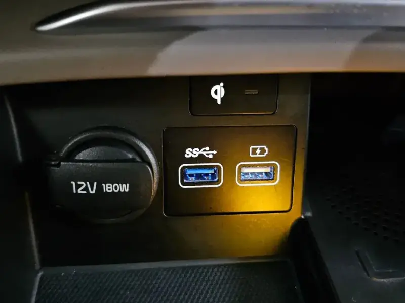 2022 Kia K9 с пробегом 92 204 км