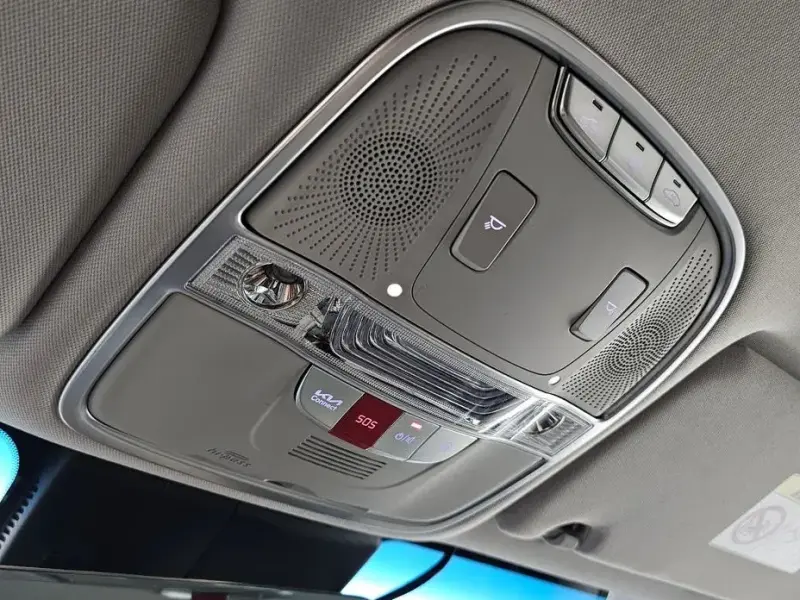2022 Kia K9 с пробегом 92 204 км