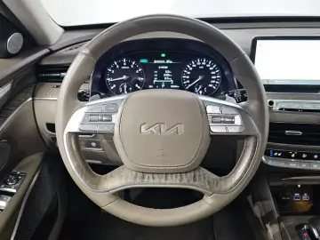 2022 Kia K9 с пробегом 92 204 км