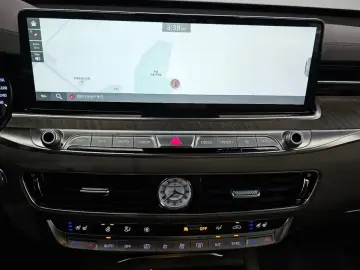 2022 Kia K9 с пробегом 92 204 км