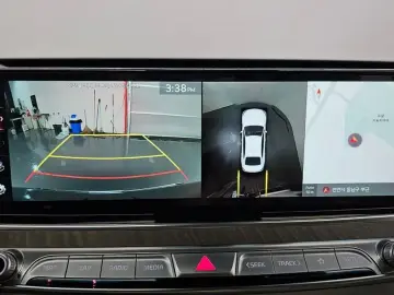 2022 Kia K9 с пробегом 92 204 км