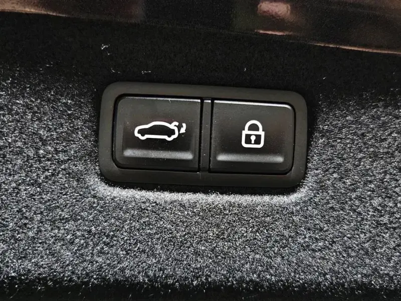 2022 Kia K9 с пробегом 92 204 км