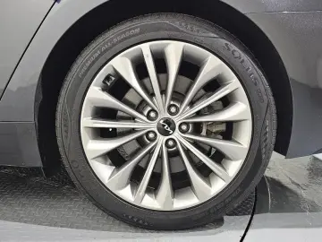 2022 Kia K9 с пробегом 92 204 км