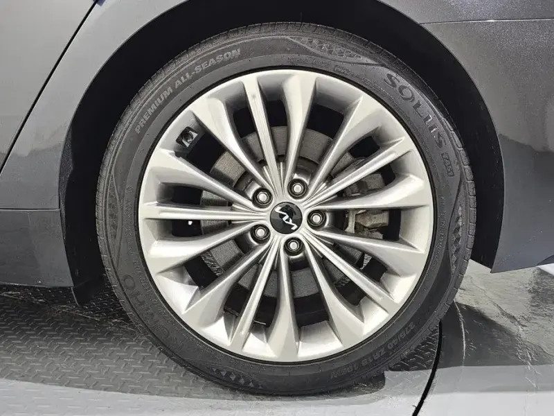 2022 Kia K9 с пробегом 92 204 км