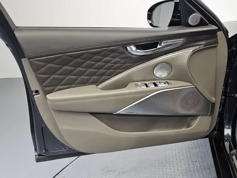 2022 Kia K9 с пробегом 92 204 км