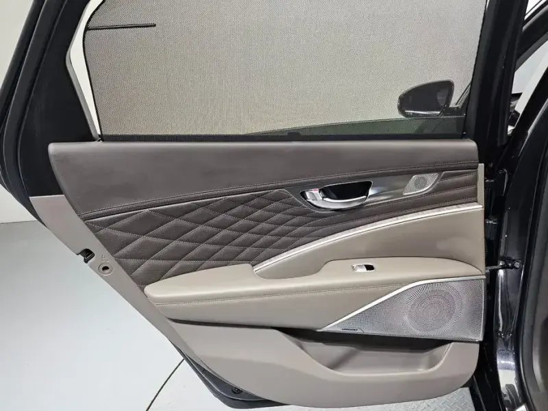 2022 Kia K9 с пробегом 92 204 км