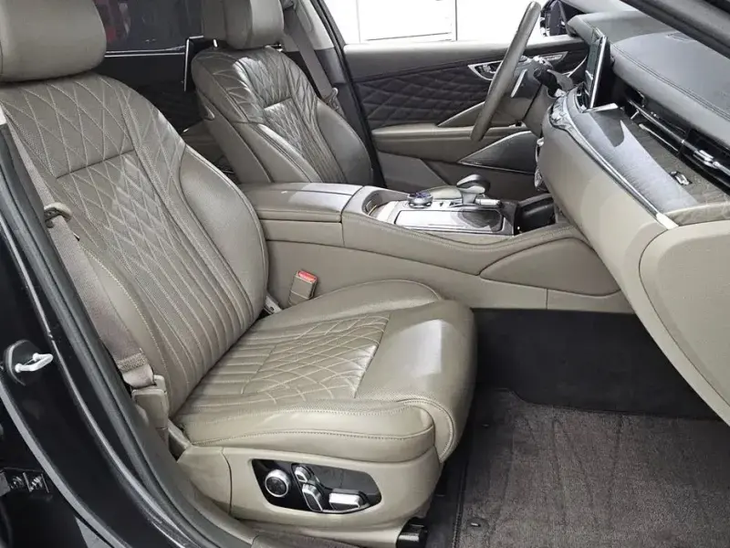 2022 Kia K9 с пробегом 92 204 км