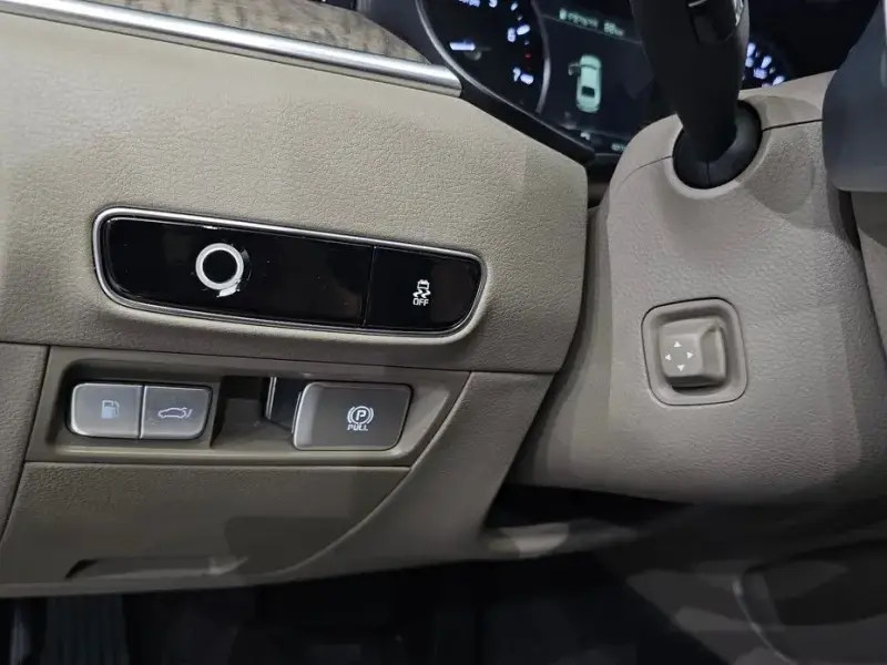 2022 Kia K9 с пробегом 92 204 км