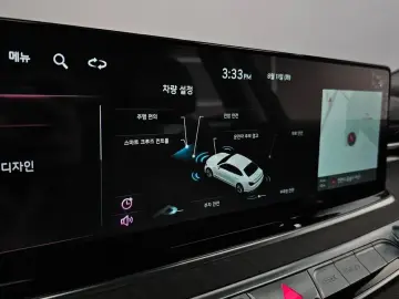 2022 Kia K9 с пробегом 92 204 км