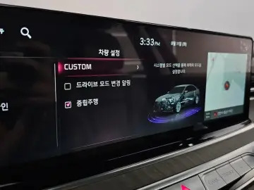 2022 Kia K9 с пробегом 92 204 км