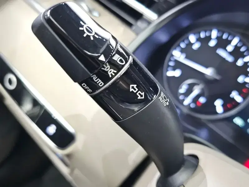 2022 Kia K9 с пробегом 92 204 км