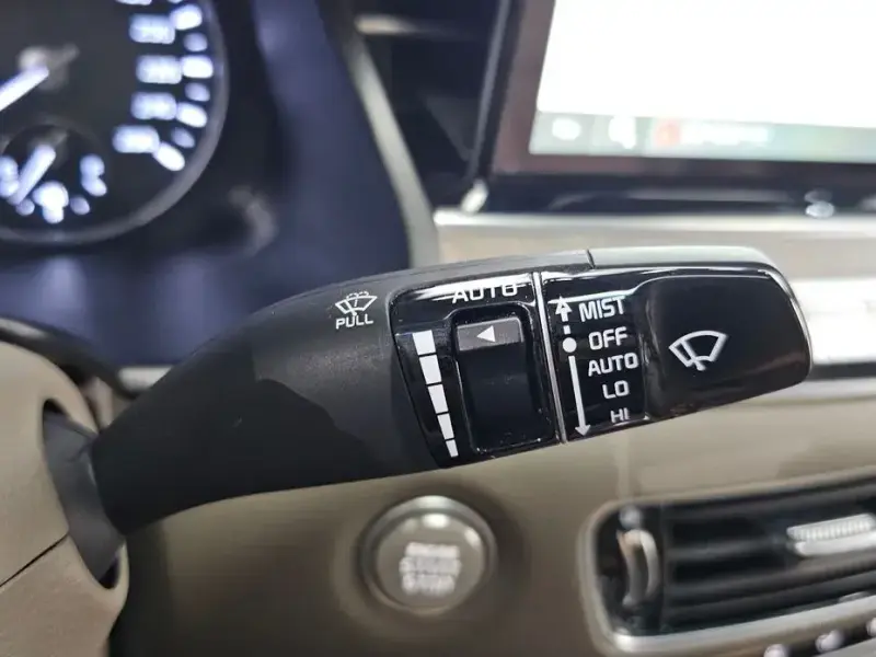 2022 Kia K9 с пробегом 92 204 км
