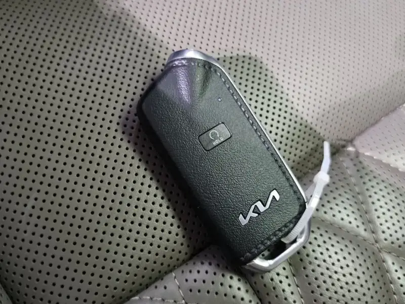 2022 Kia K9 с пробегом 92 204 км