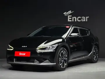2022 Kia EV6 с пробегом 63 716 км