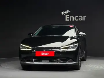 2022 Kia EV6 с пробегом 63 716 км