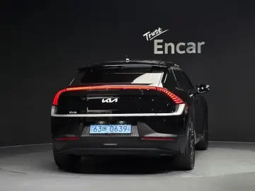 2022 Kia EV6 с пробегом 63 716 км