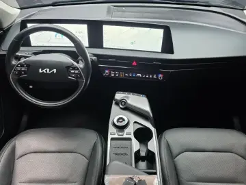 2022 Kia EV6 с пробегом 63 716 км