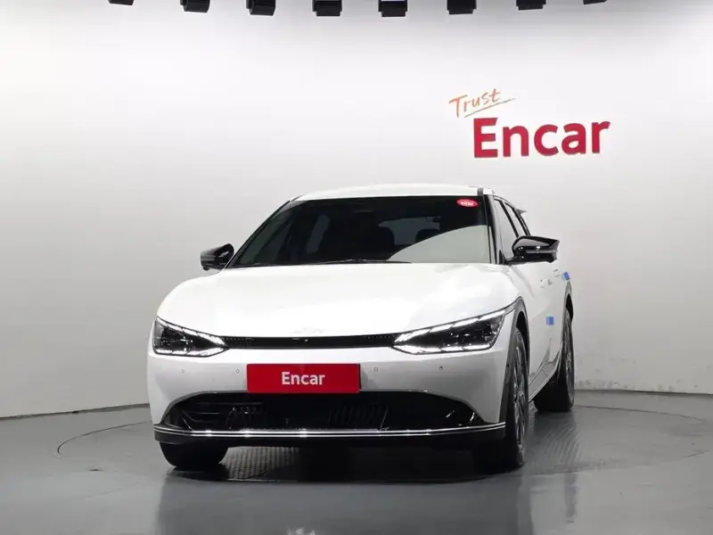2024 Kia EV6 с пробегом 48 510 км