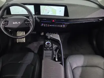 2024 Kia EV6 с пробегом 48 510 км