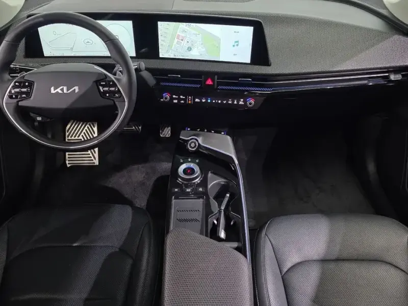 2024 Kia EV6 с пробегом 48 510 км