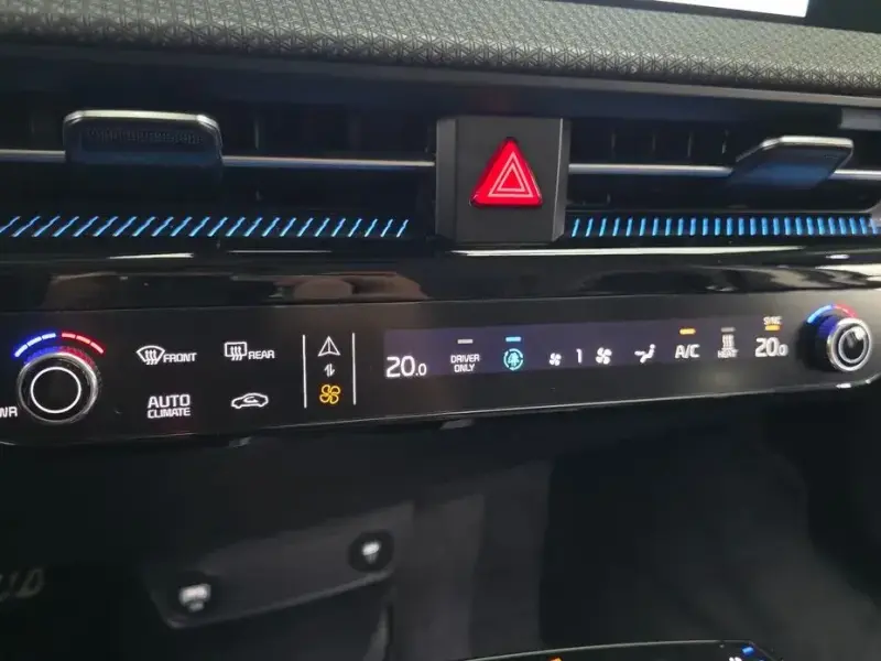 2024 Kia EV6 с пробегом 48 510 км