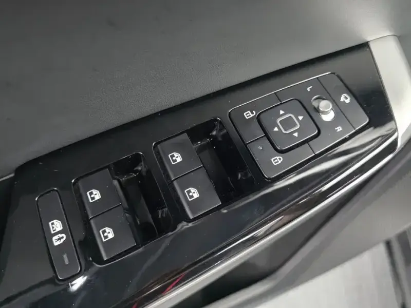 2024 Kia EV6 с пробегом 48 510 км