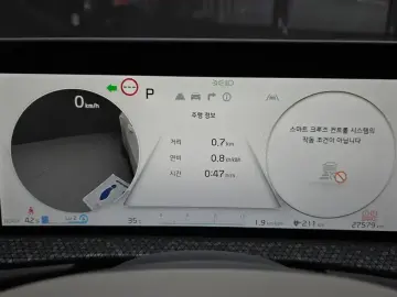 2023 Kia EV6 с пробегом 27 579 км