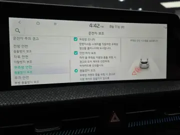 2023 Kia EV6 с пробегом 27 579 км