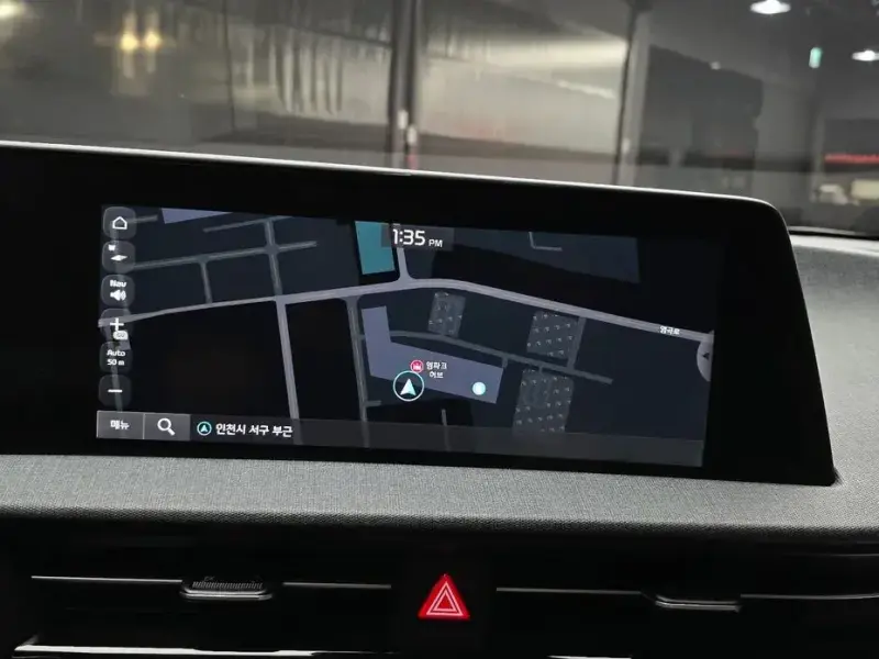 2022 Kia EV6 с пробегом 40 158 км