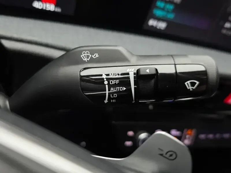 2022 Kia EV6 с пробегом 40 158 км