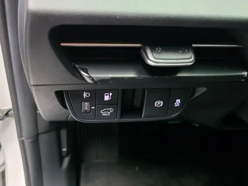 2022 Kia EV6 с пробегом 40 158 км