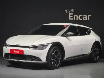 2024 Kia EV6 с пробегом 9 846 км