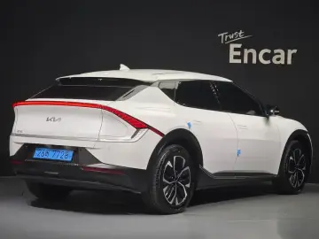 2024 Kia EV6 с пробегом 9 846 км