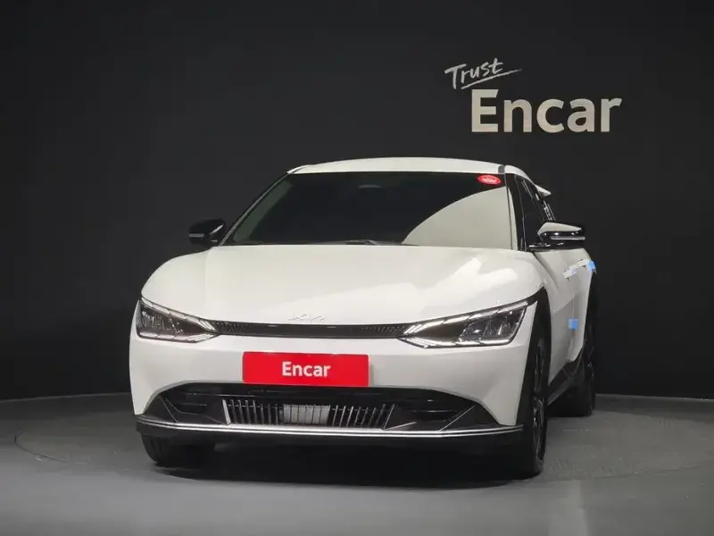 2024 Kia EV6 с пробегом 9 846 км