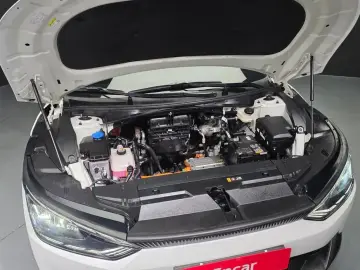 2024 Kia EV6 с пробегом 9 846 км