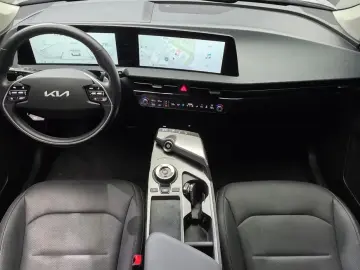 2024 Kia EV6 с пробегом 9 846 км