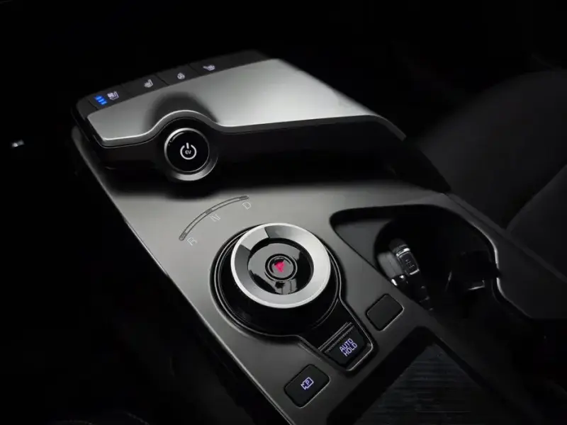 2024 Kia EV6 с пробегом 9 846 км