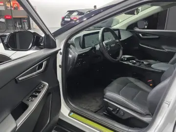 2024 Kia EV6 с пробегом 9 846 км