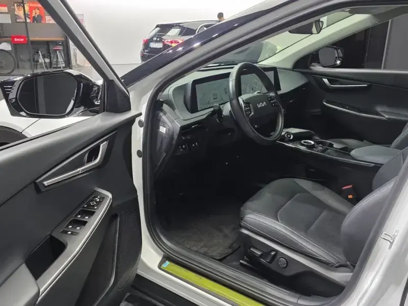 2024 Kia EV6 с пробегом 9 846 км