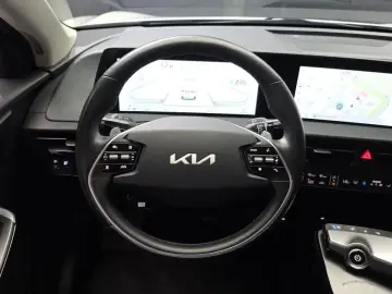 2024 Kia EV6 с пробегом 9 846 км
