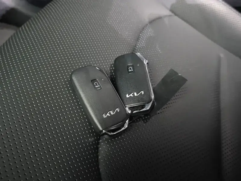 2024 Kia EV6 с пробегом 9 846 км