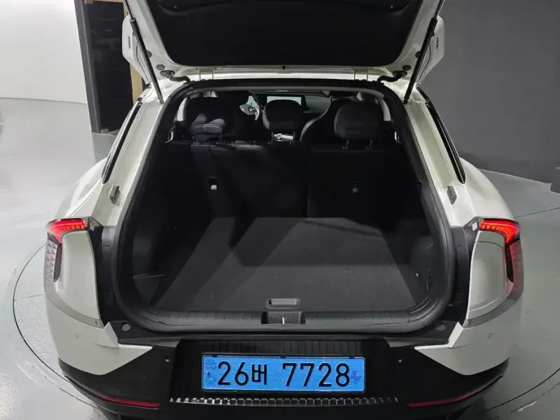 2024 Kia EV6 с пробегом 9 846 км