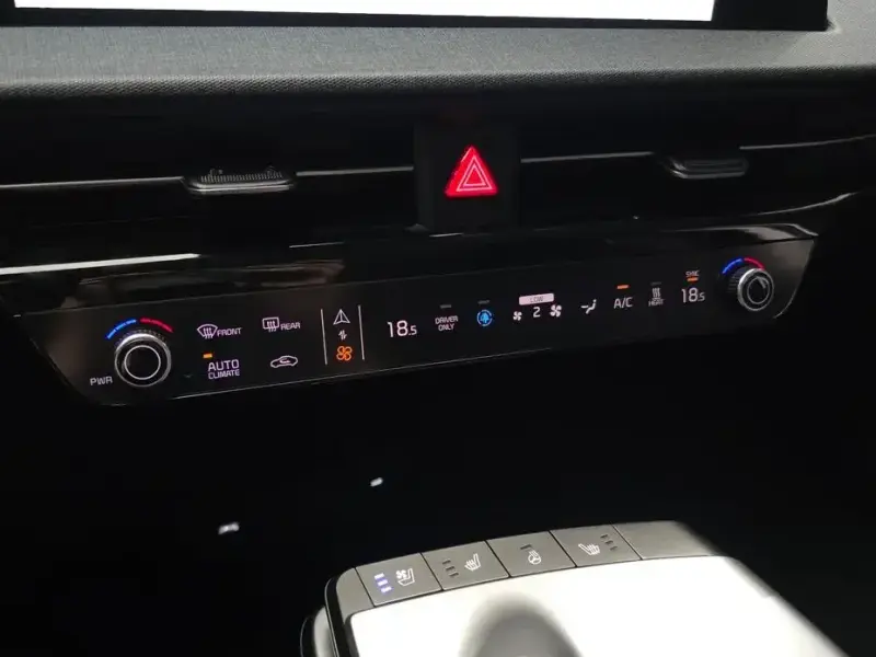 2024 Kia EV6 с пробегом 9 846 км