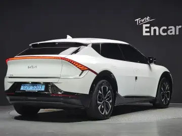 2024 Kia EV6 с пробегом 31 175 км