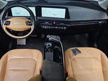 2024 Kia EV6 с пробегом 31 175 км