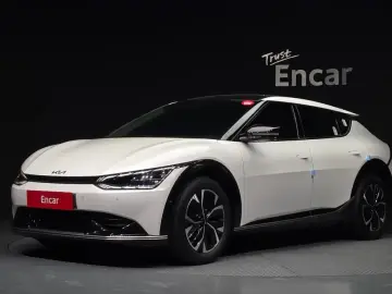 2024 Kia EV6 с пробегом 63 020 км